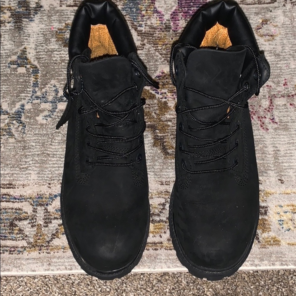 Boys 6y timberland boots